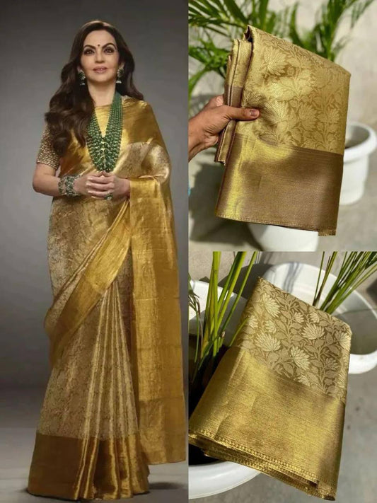 REVATHI ZARI SAREE