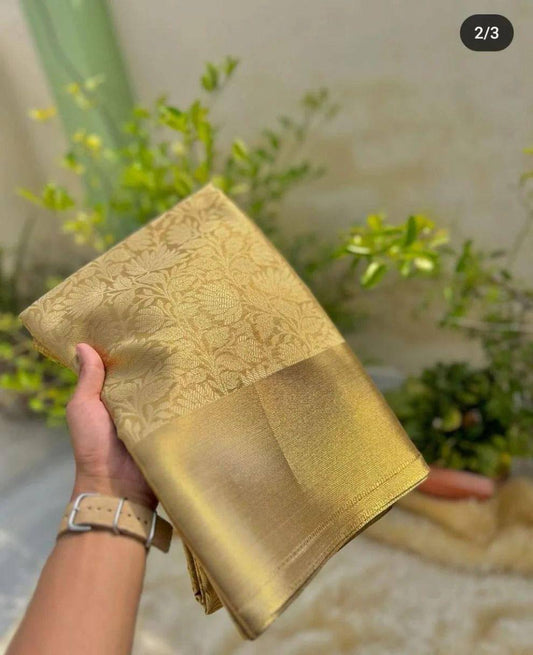 ZARI SAREE