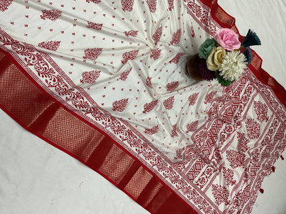 SOFT DOLA SILK SAREE