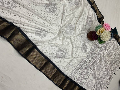 SOFT DOLA SILK SAREE