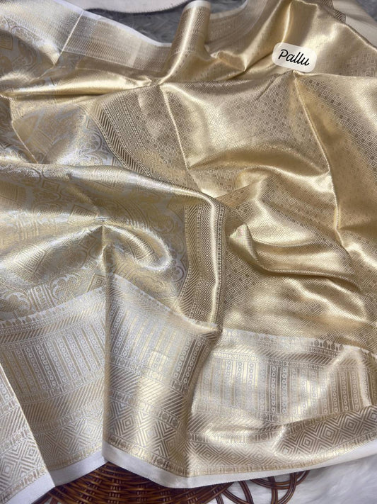 beautiful banarsi handloom