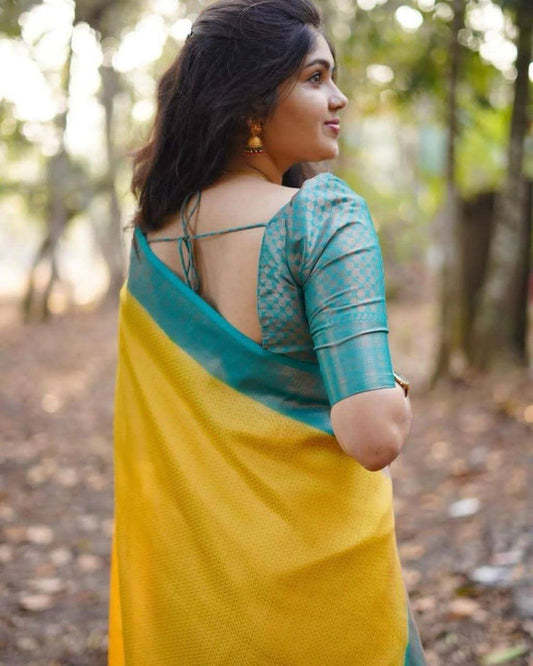 LICHI SILK SAREE
