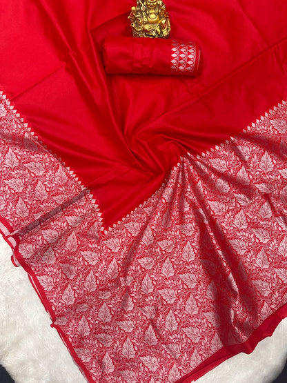 LICHI SILK SAREE