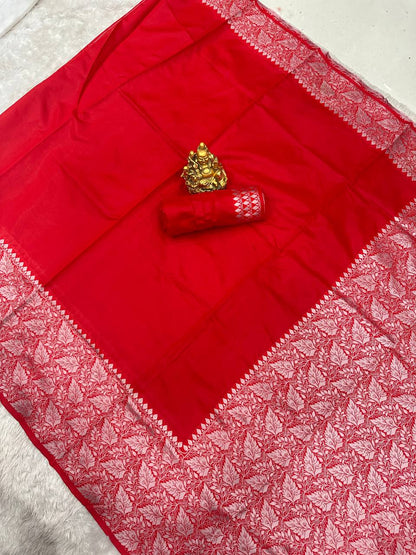 LICHI SILK SAREE