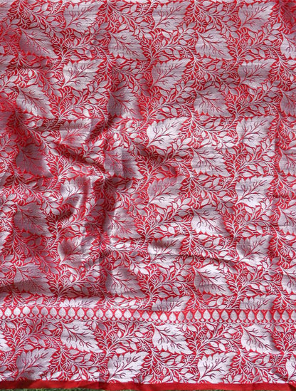 LICHI SILK SAREE