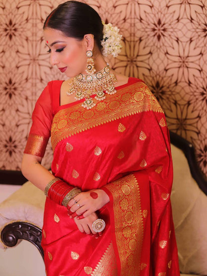 SWARN SILK SAREE