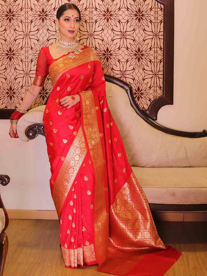 SWARN SILK SAREE