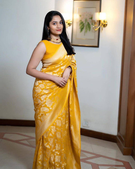 LICHI SILK SAREE