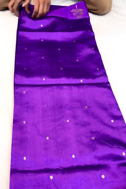 Amr̥ta Varna Pattu Saree